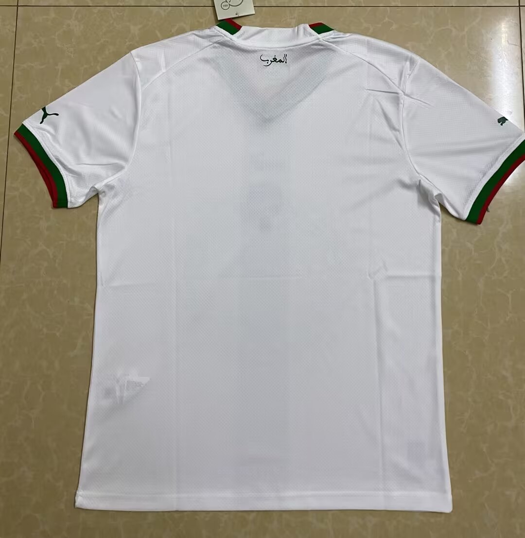 Maglietta ospiti Marocco 22/23