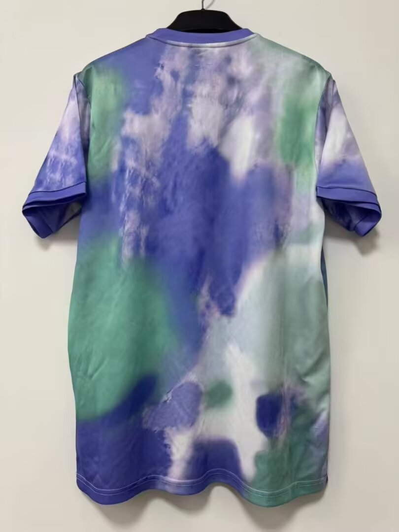 Maglietta tie dye Real Madrid 25/26
