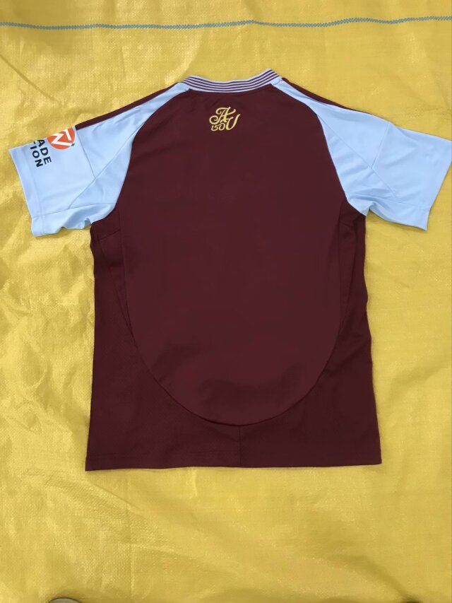 maglietta casa Aston villa 24/25