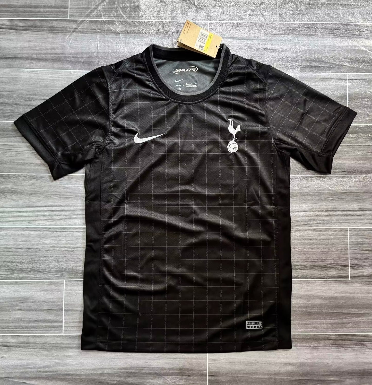 Maglietta ospiti Tottenham 2025/26