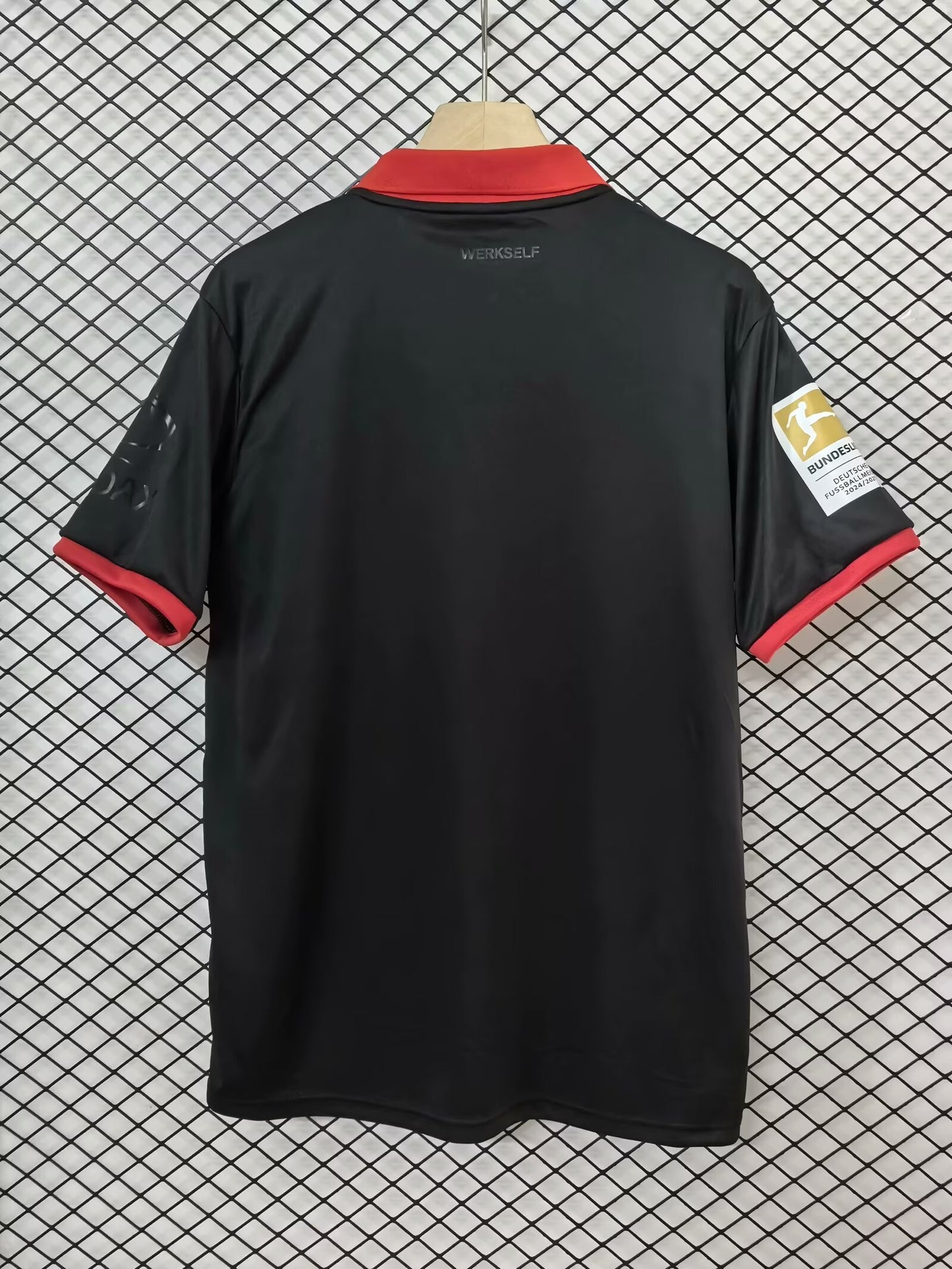 Maglietta anniversario Bayer Leverkusen 120 anni