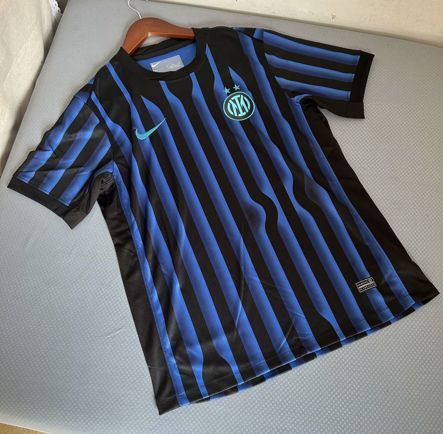 Maglietta in casa Inter 25/26
