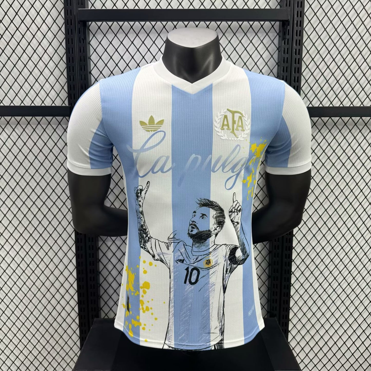 Maglietta Argentina Special Edition 25/26