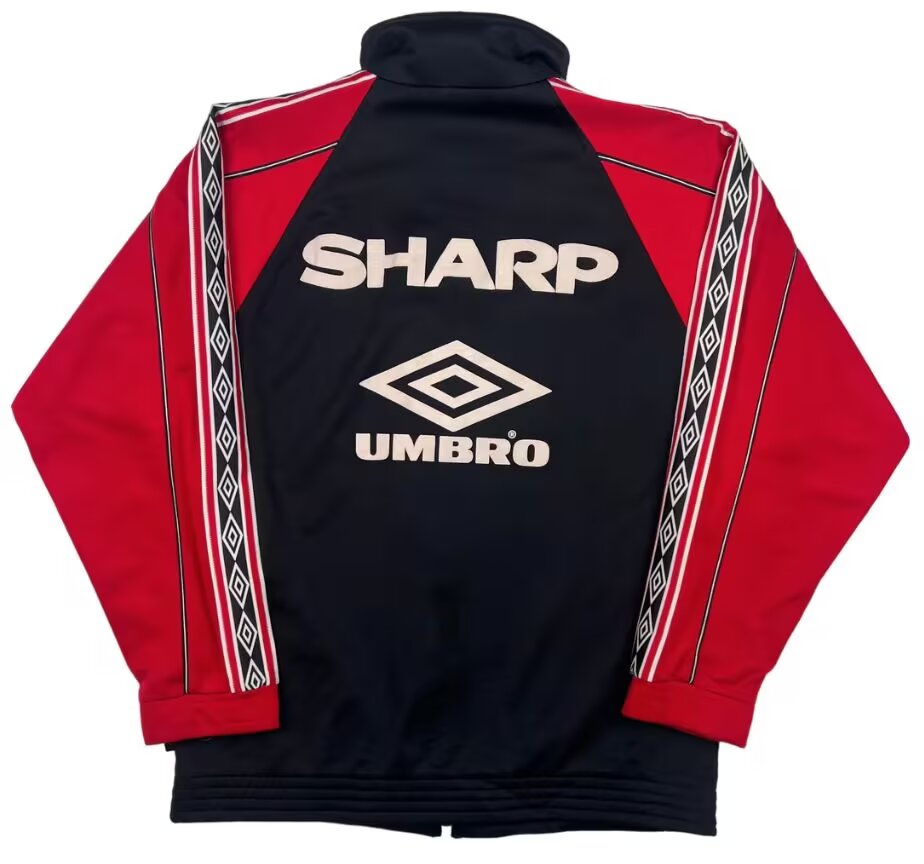 Giacca Manchester United