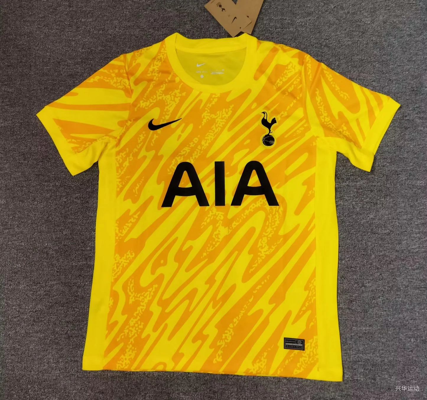 Maglietta portiere Tottenham 24/25