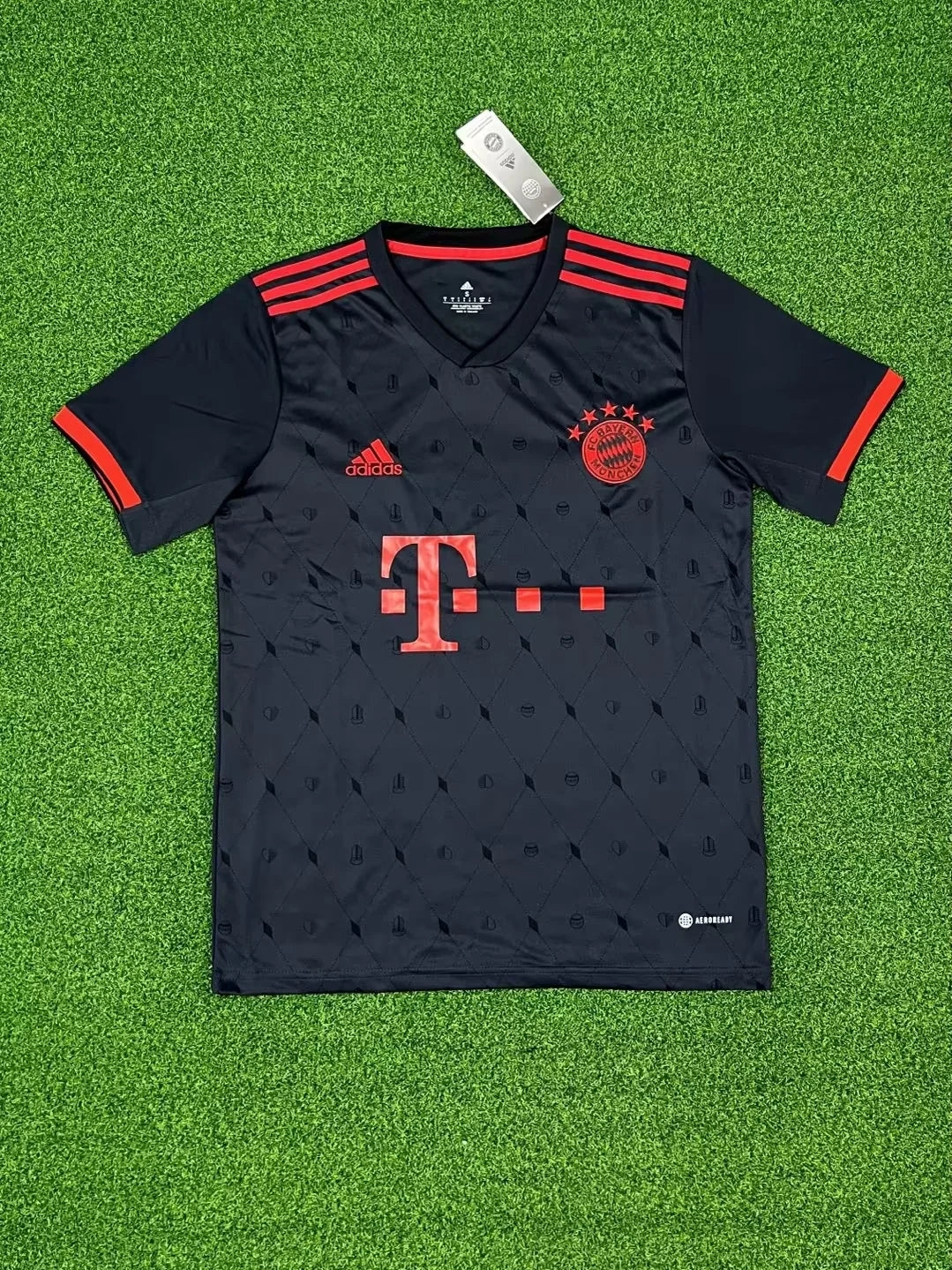 Maglietta ospiti Bayern 22/23