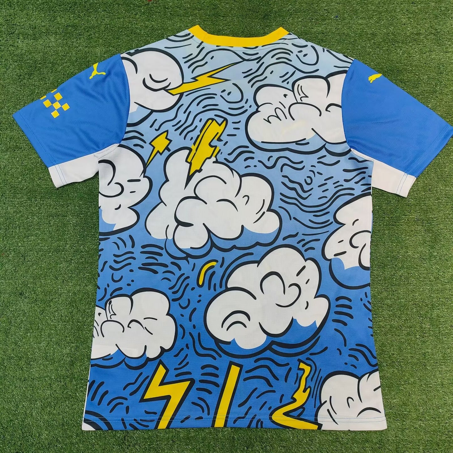 Maglietta Manchester City Concept Edition 25/26