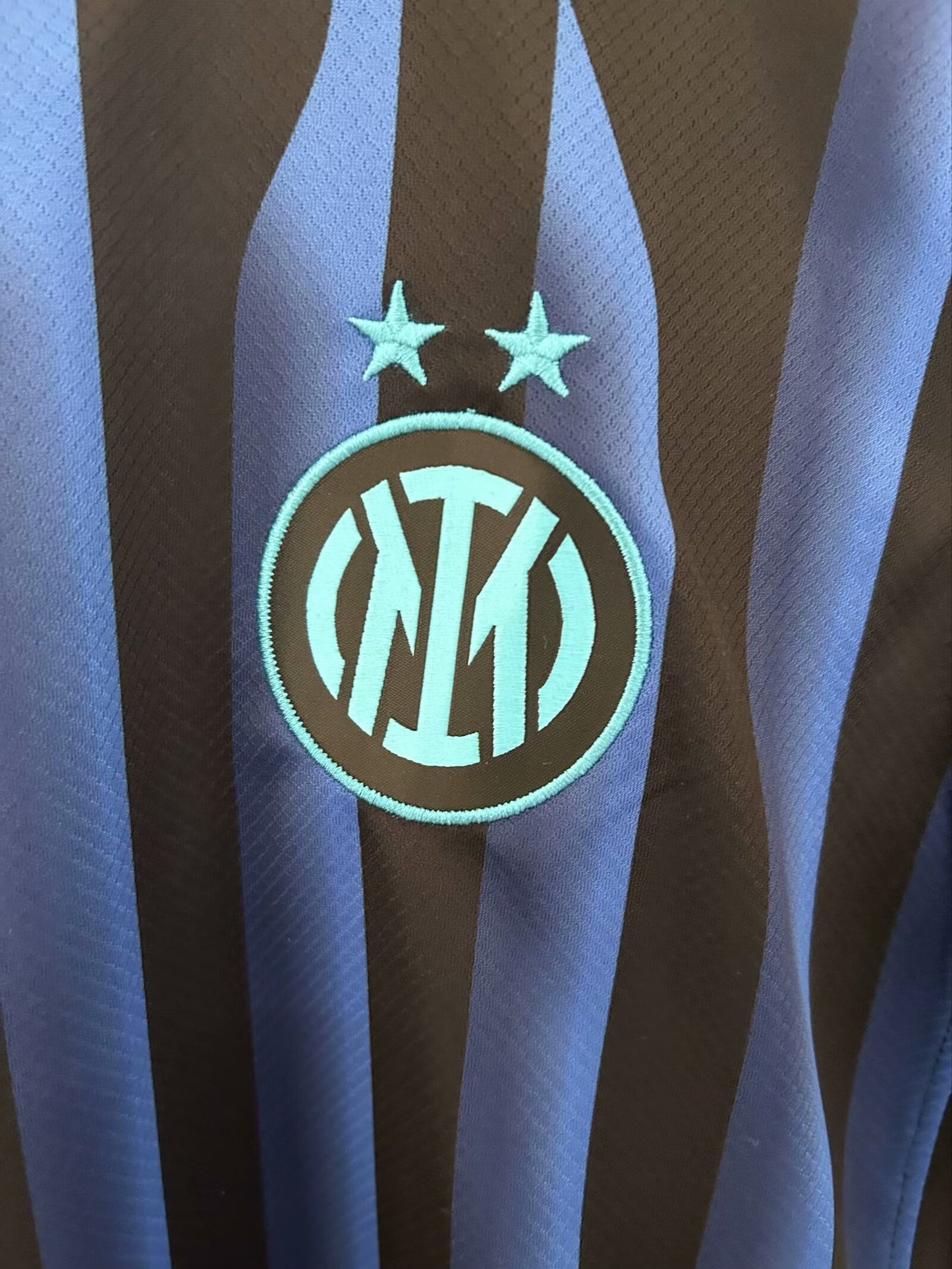 Maglietta in casa Inter 25/26