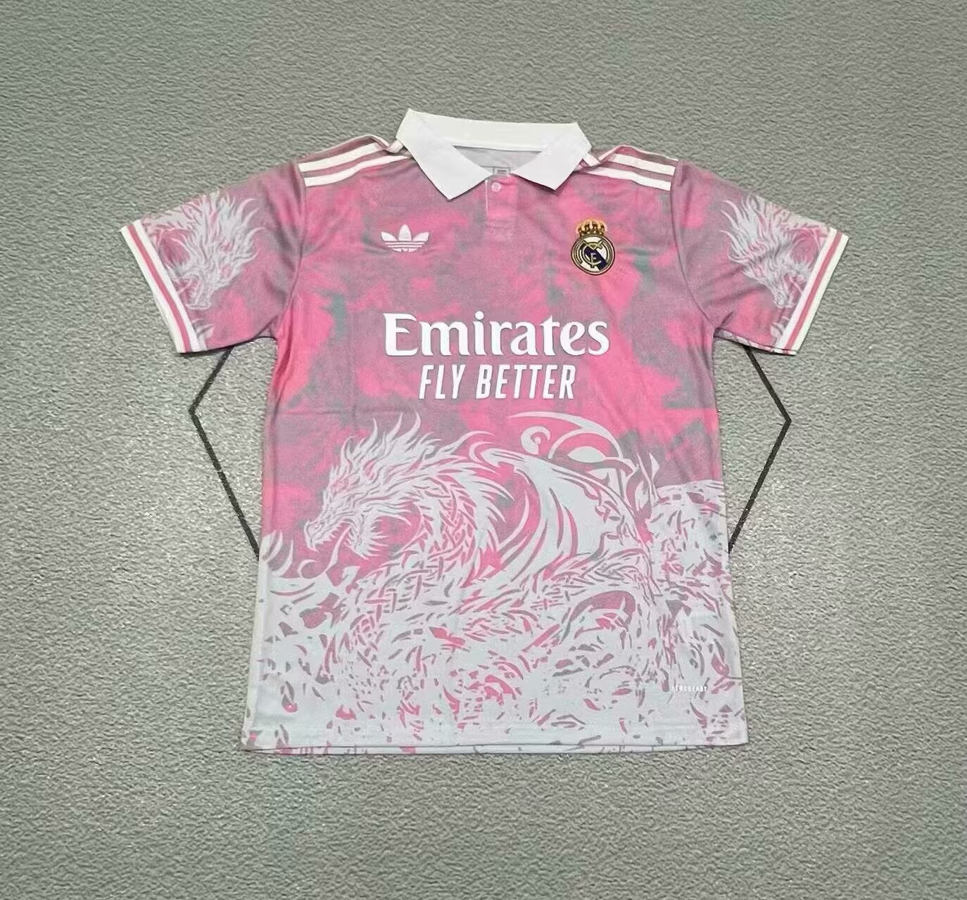 Maglietta Real Madrid 25/26 special edition "dragone"