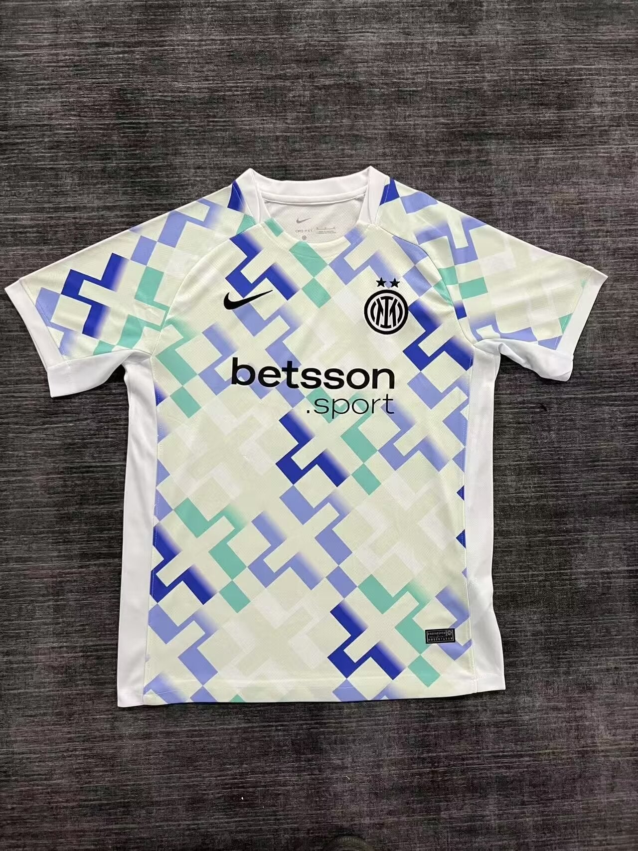 Maglietta ospiti Inter 25/26
