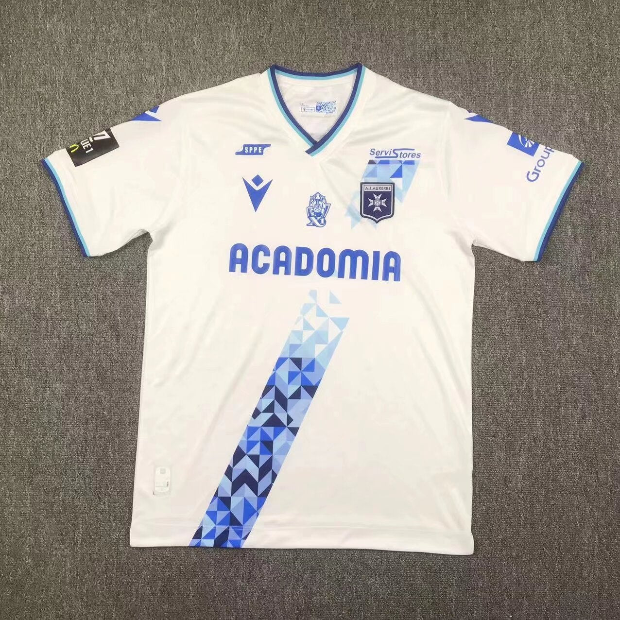 Maglietta AJ Auxerre 24/25