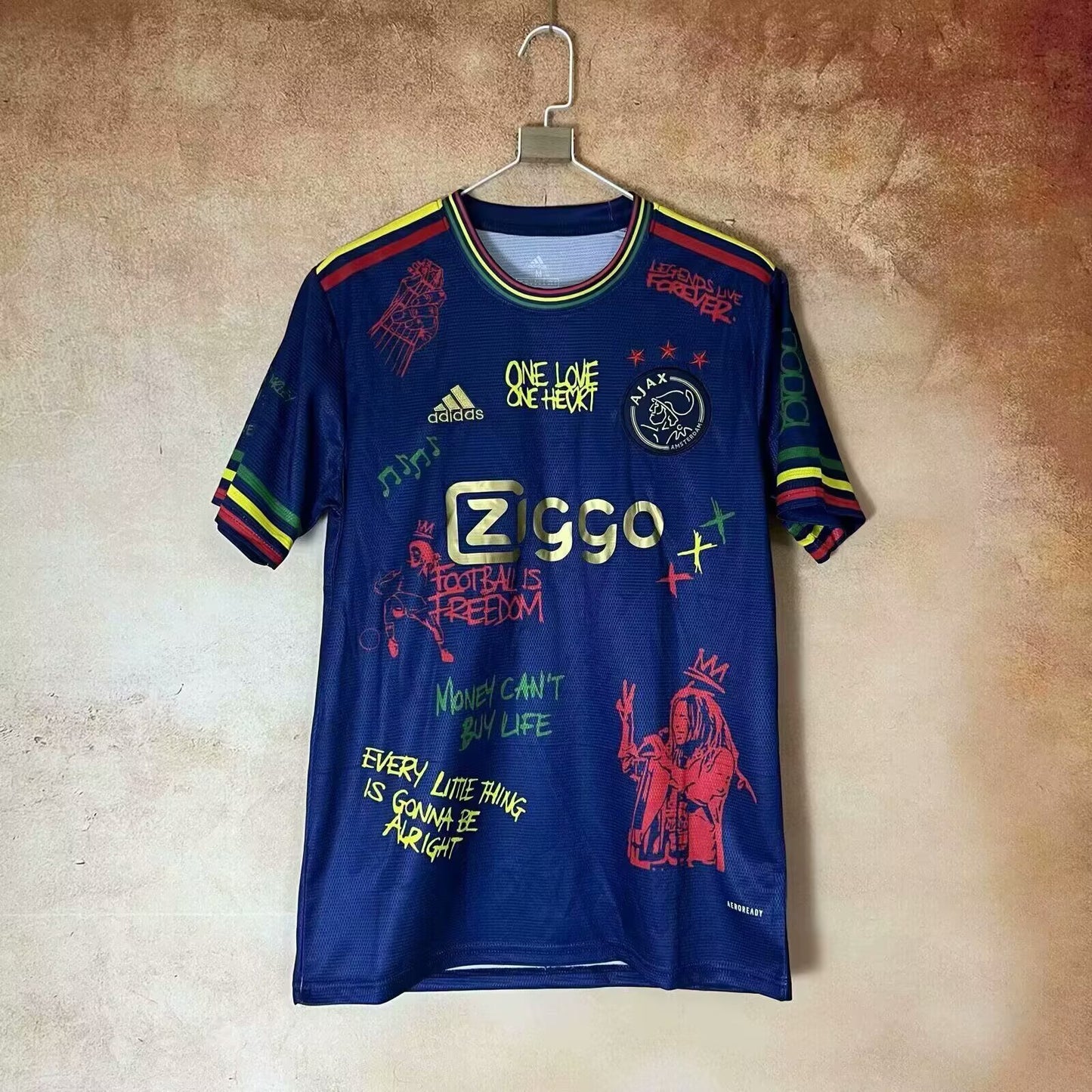 Maglietta special edition Ajax