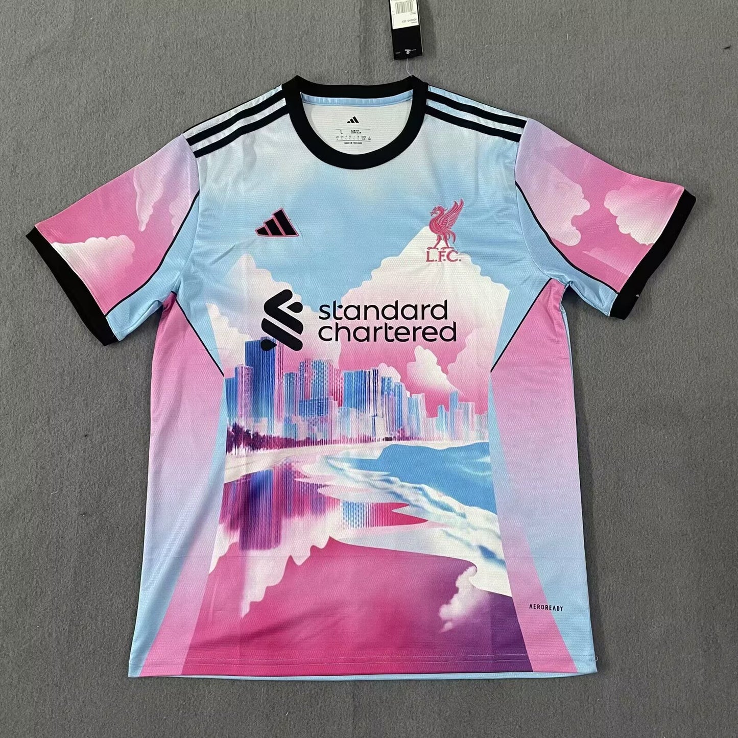 Maglietta Liverpool special edition 25/26