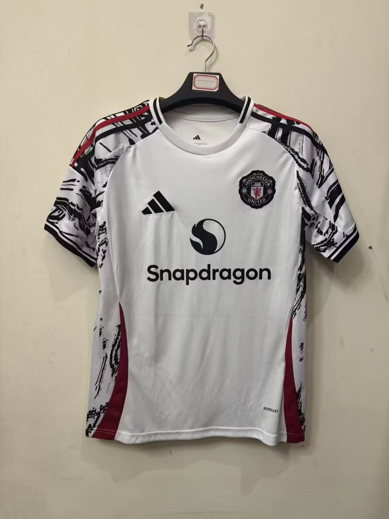 Maglietta ospiti Manchester United 25/26