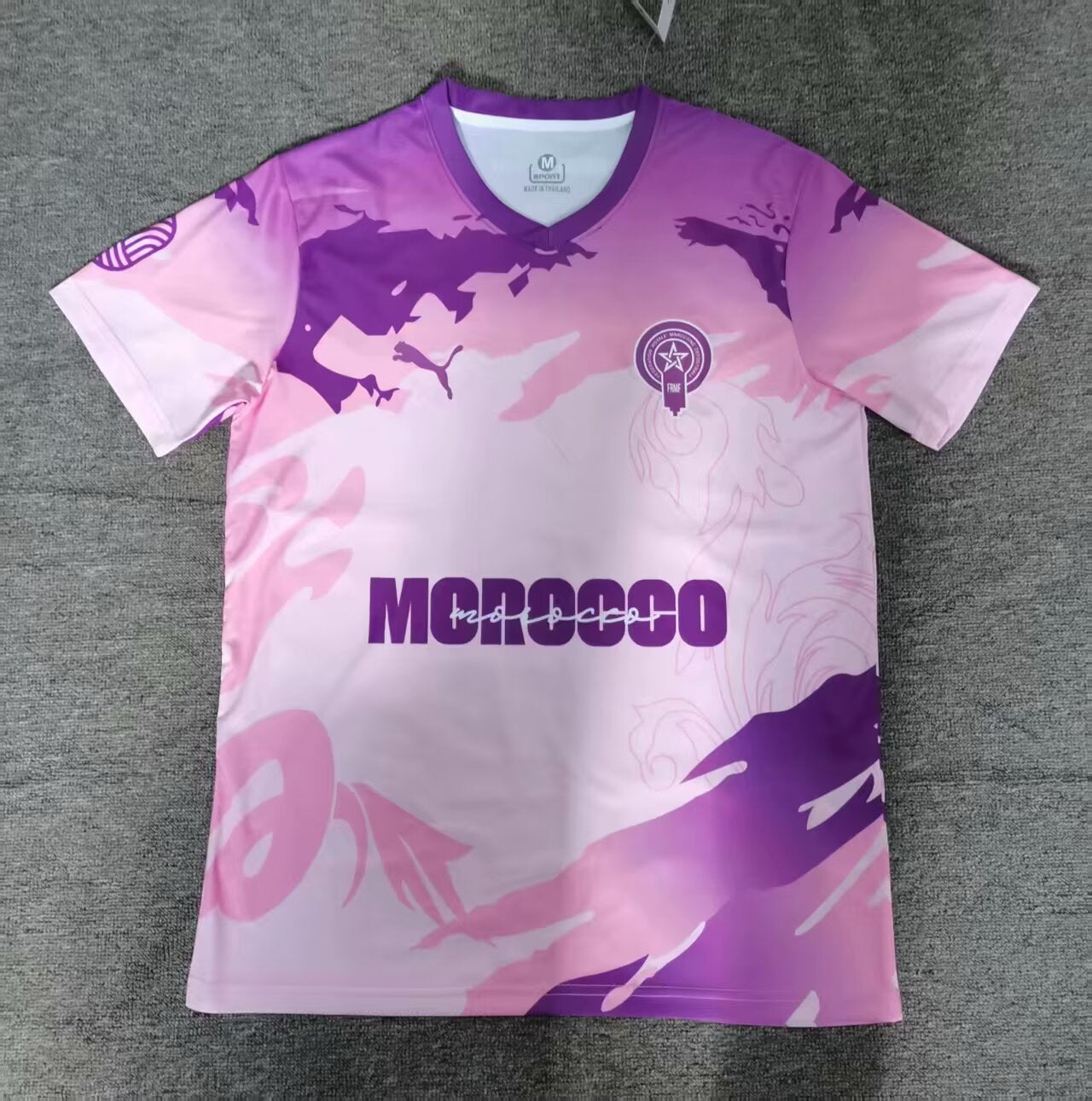 Maglietta special edition Marocco 25/26