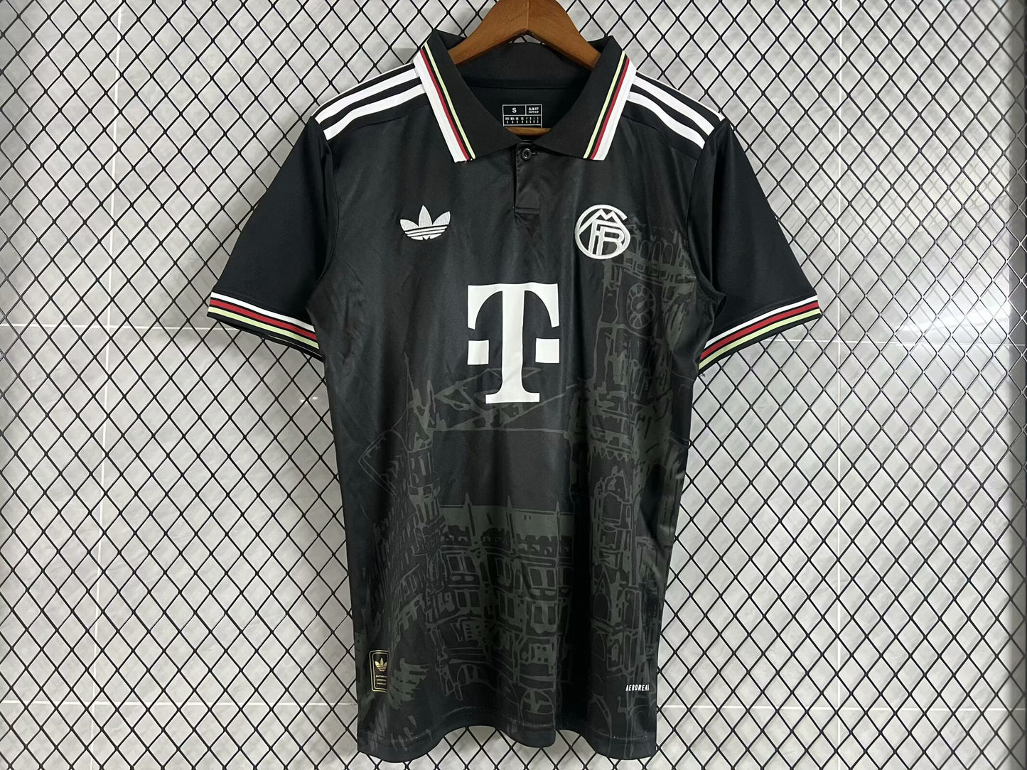 Maglietta special edition Bayern Monaco 25/26