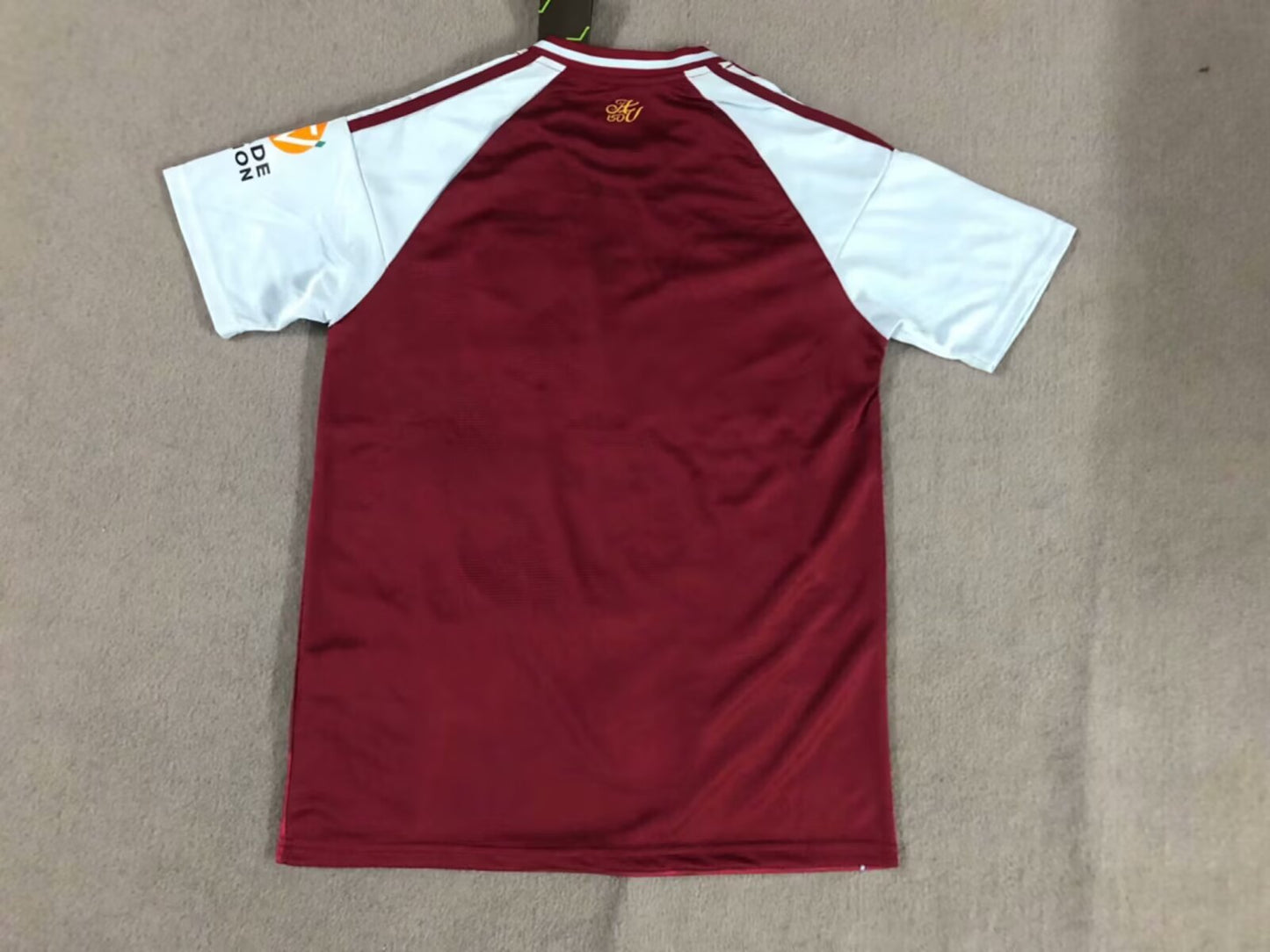 Maglietta in casa Aston Villa 25/26