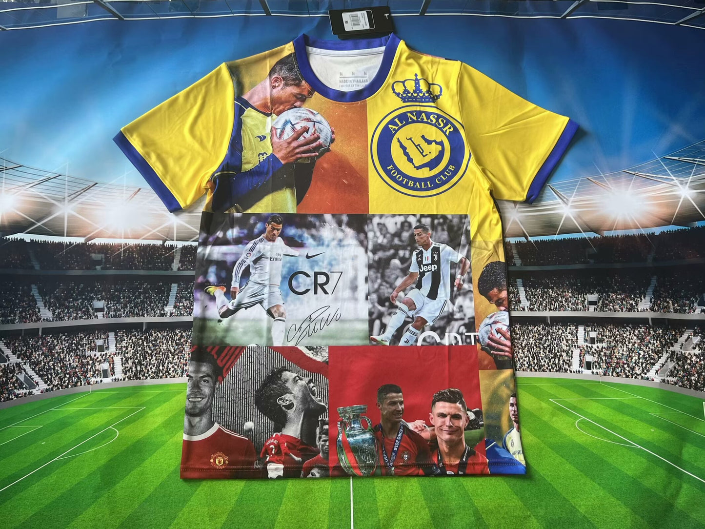 Maglietta special edition "Cristiano Ronaldo"
