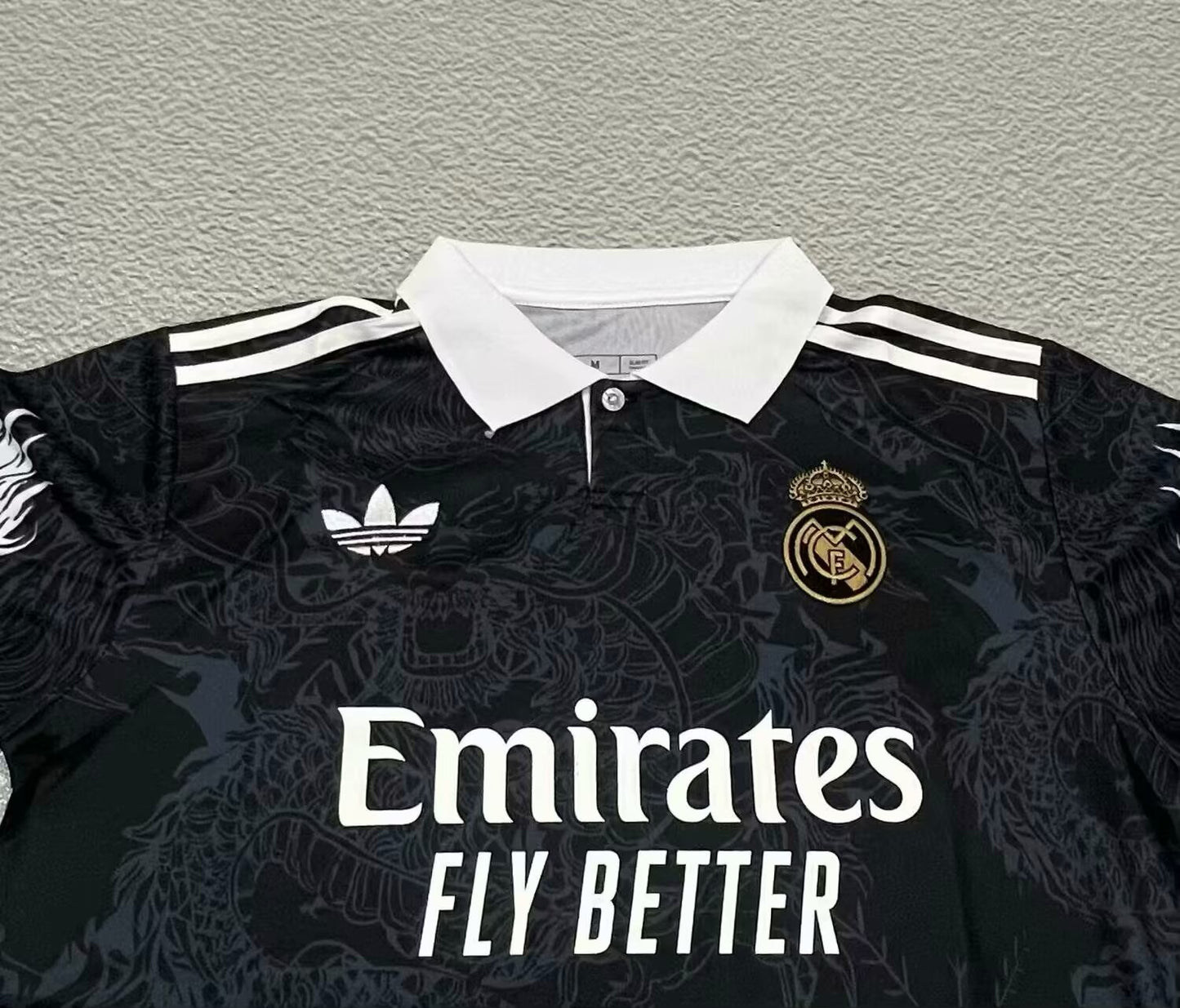 Maglietta Real Madrid 25/26 special edition "dragone"