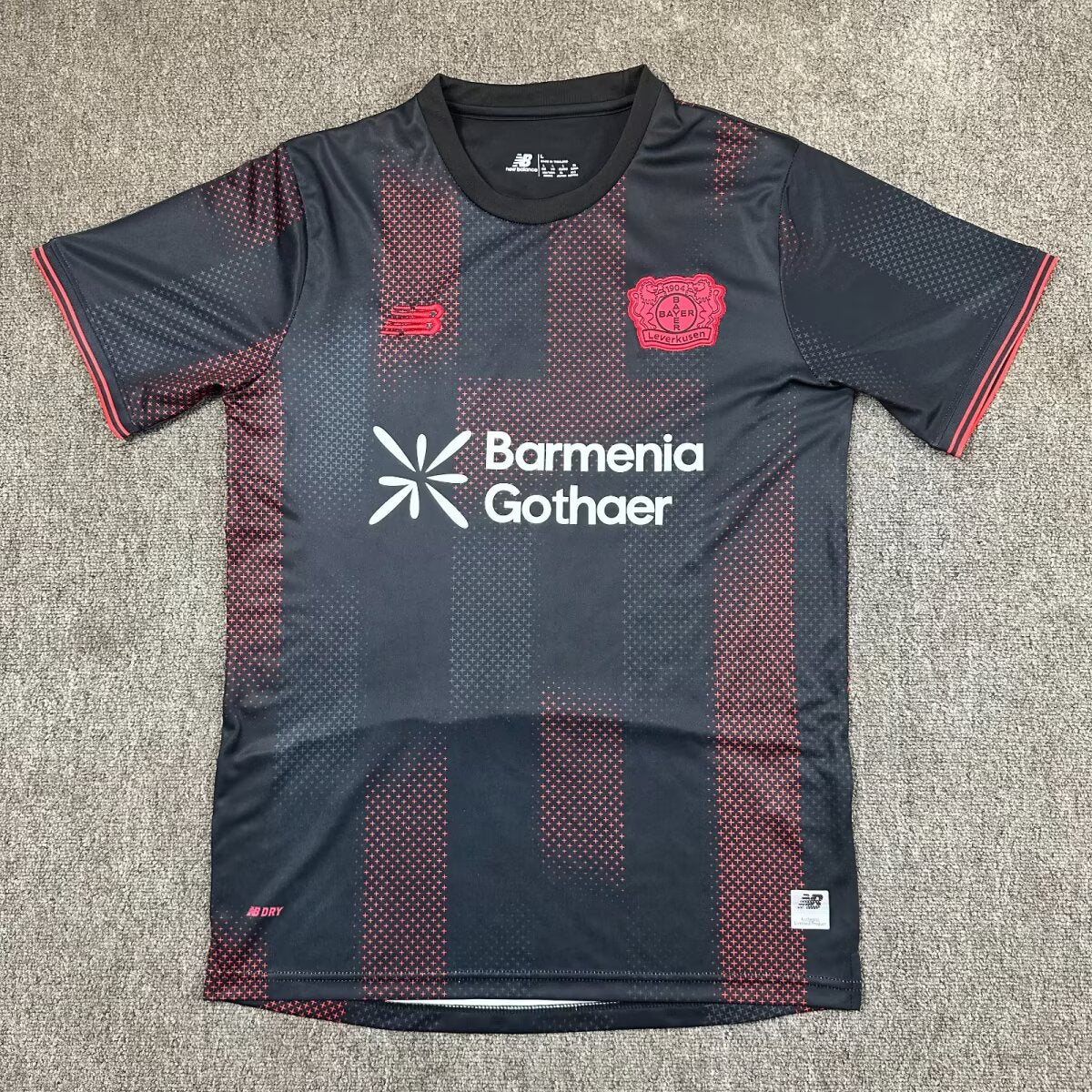 Maglietta Bayern Leverkusen casa 25/26