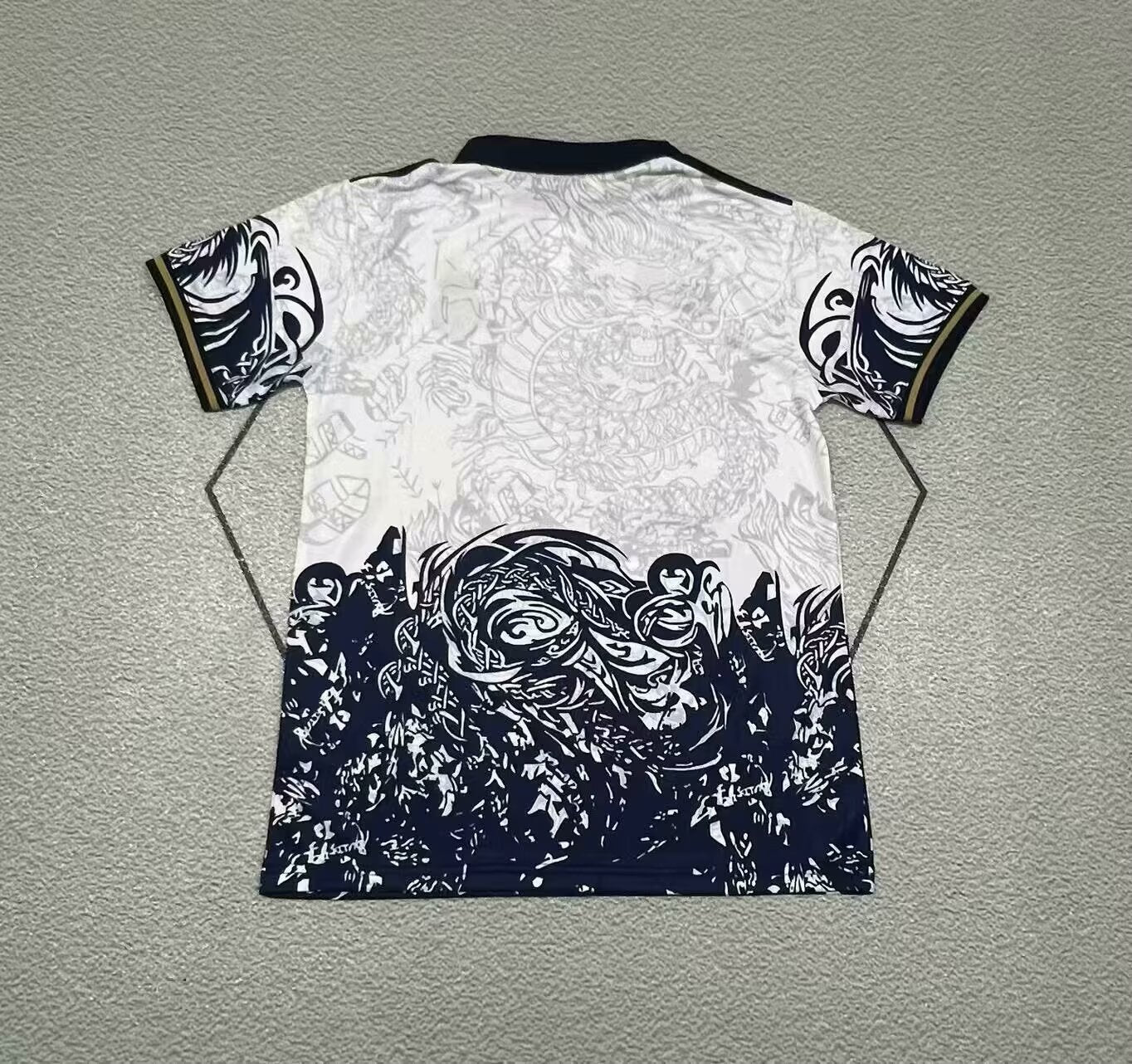 Maglietta Real Madrid 25/26 special edition "dragone"