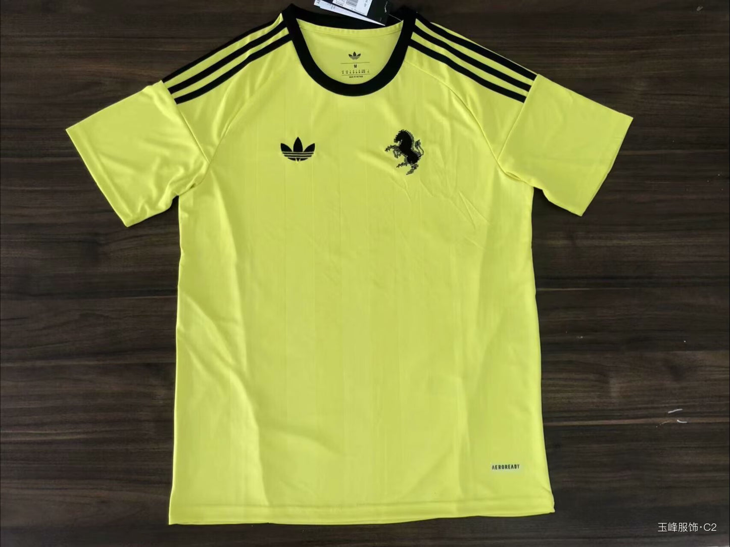 Maglietta portiere Juventus 25/26