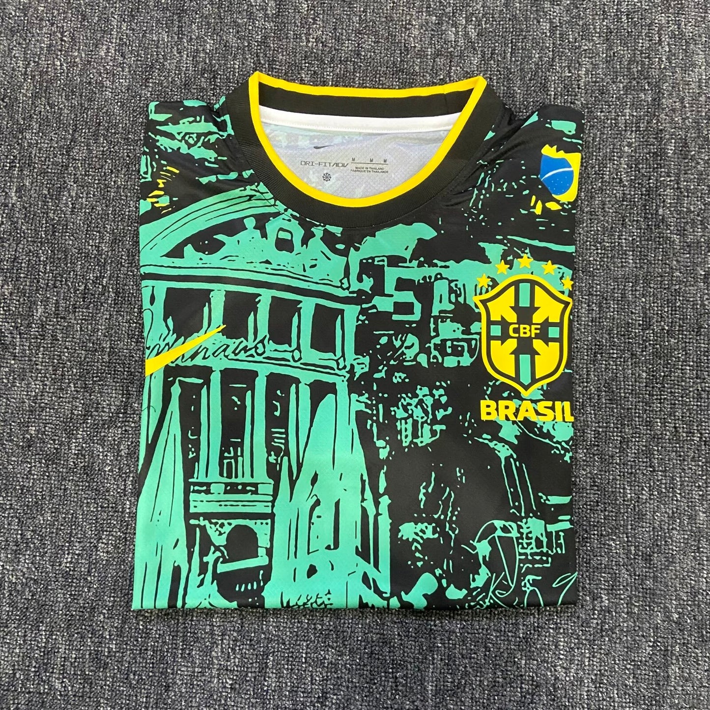 Maglietta Brasile Special Edition 24/25