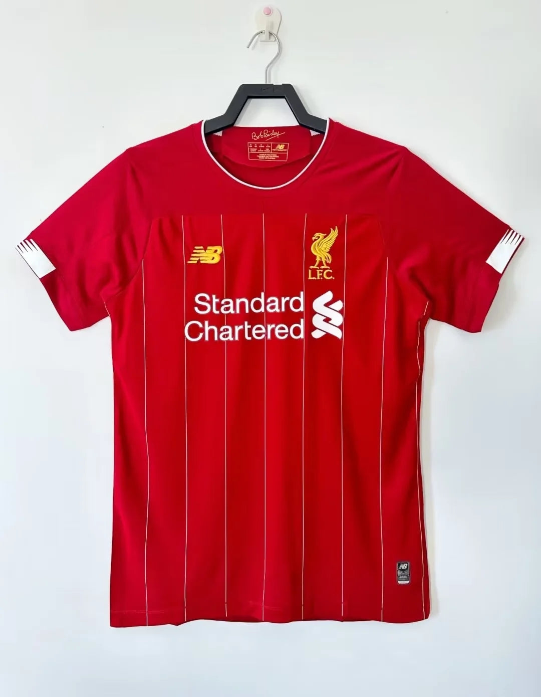 Maglietta casa Liverpool 19/20