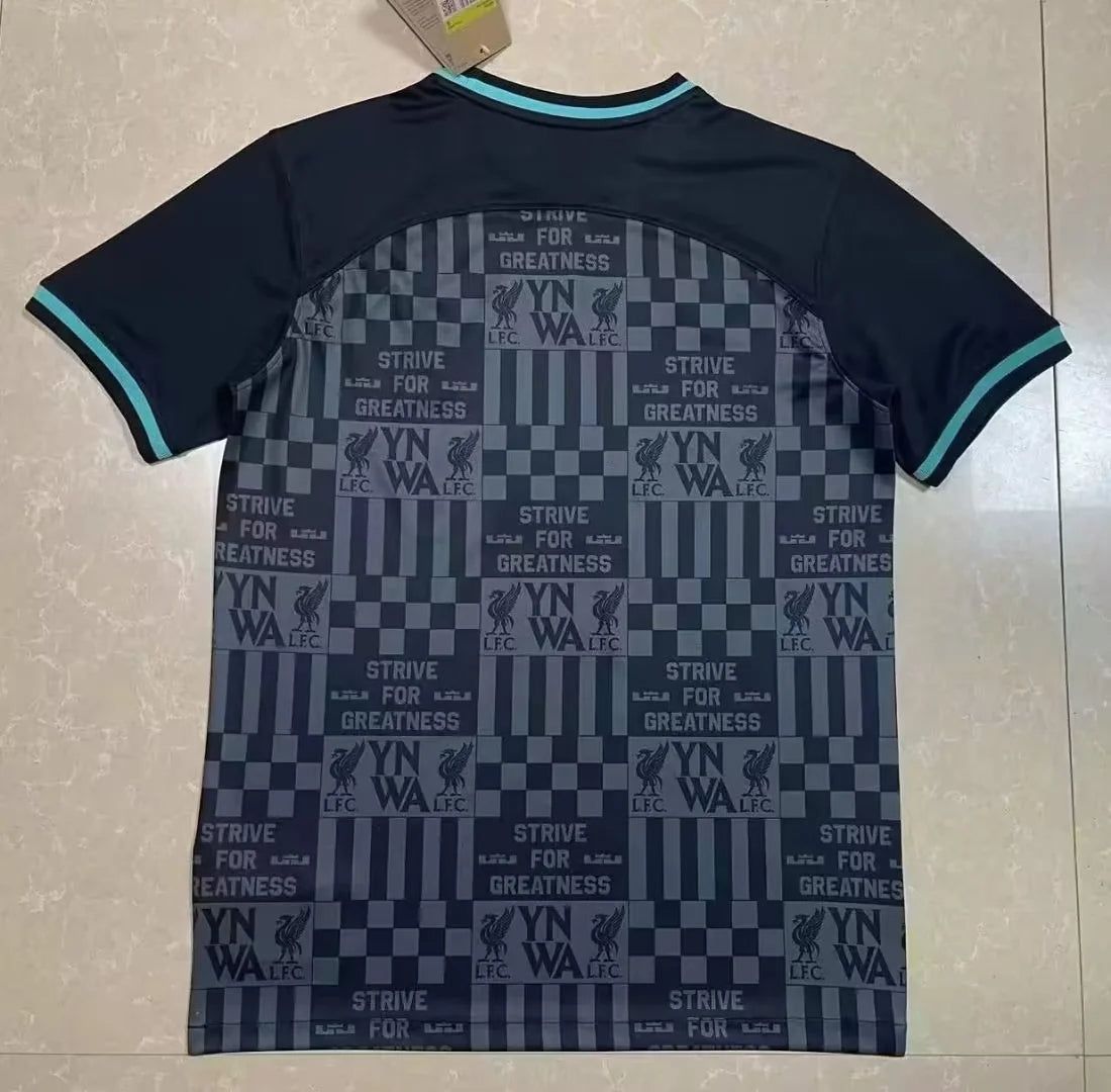 maglietta Liverpool X LeBron James