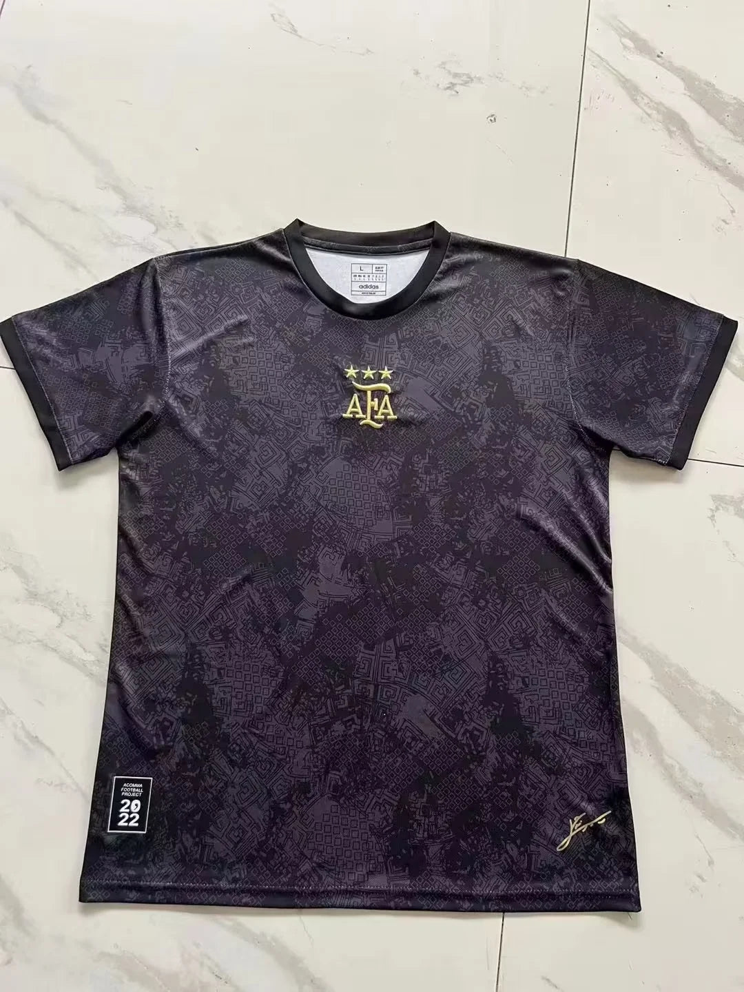 Maglietta Special Edition Argentina "Champions Edition"