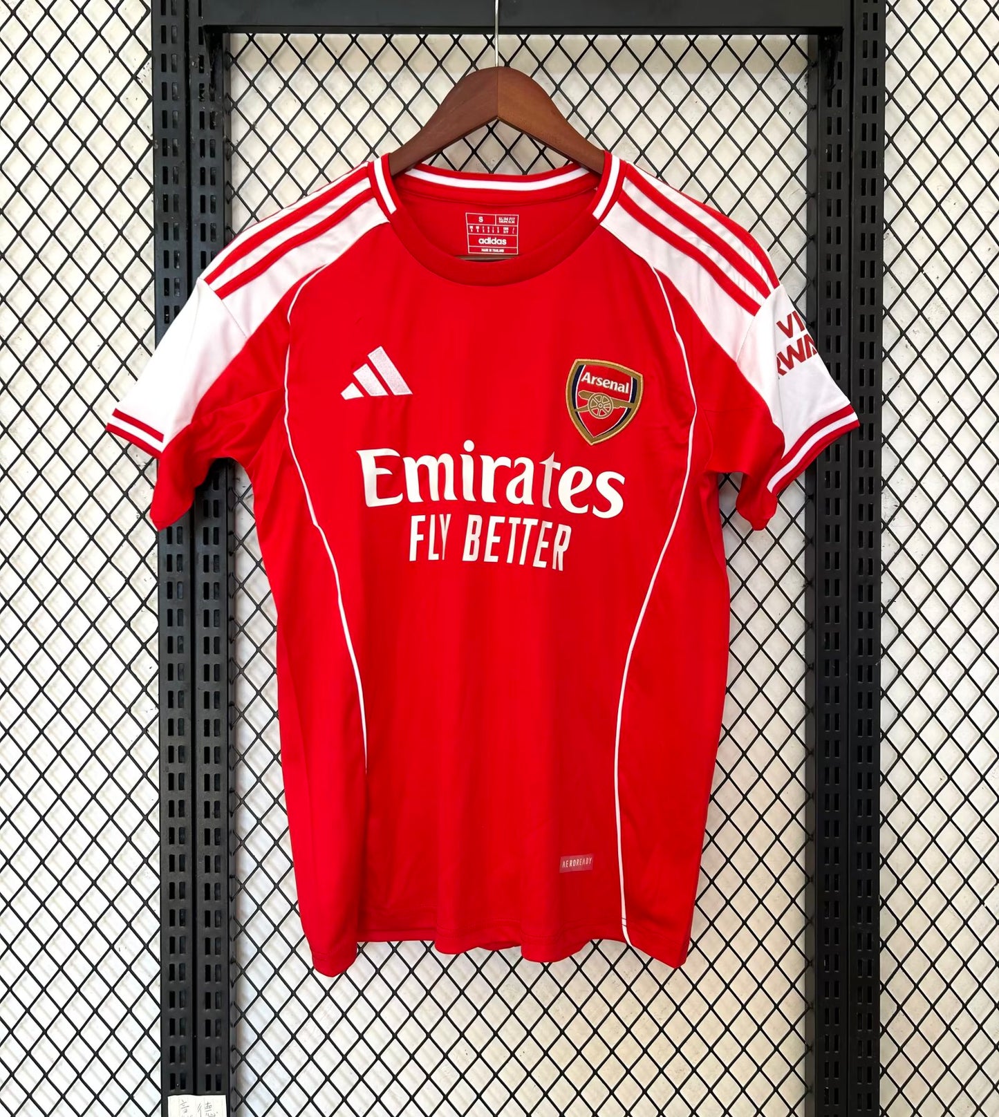 Maglietta in casa Arsenal 25/26