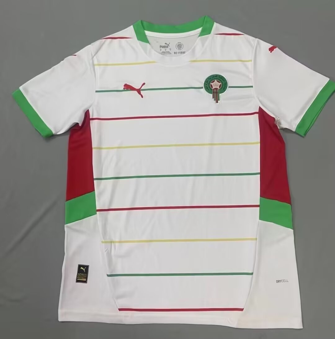 Maglietta ospiti Marocco 24/25