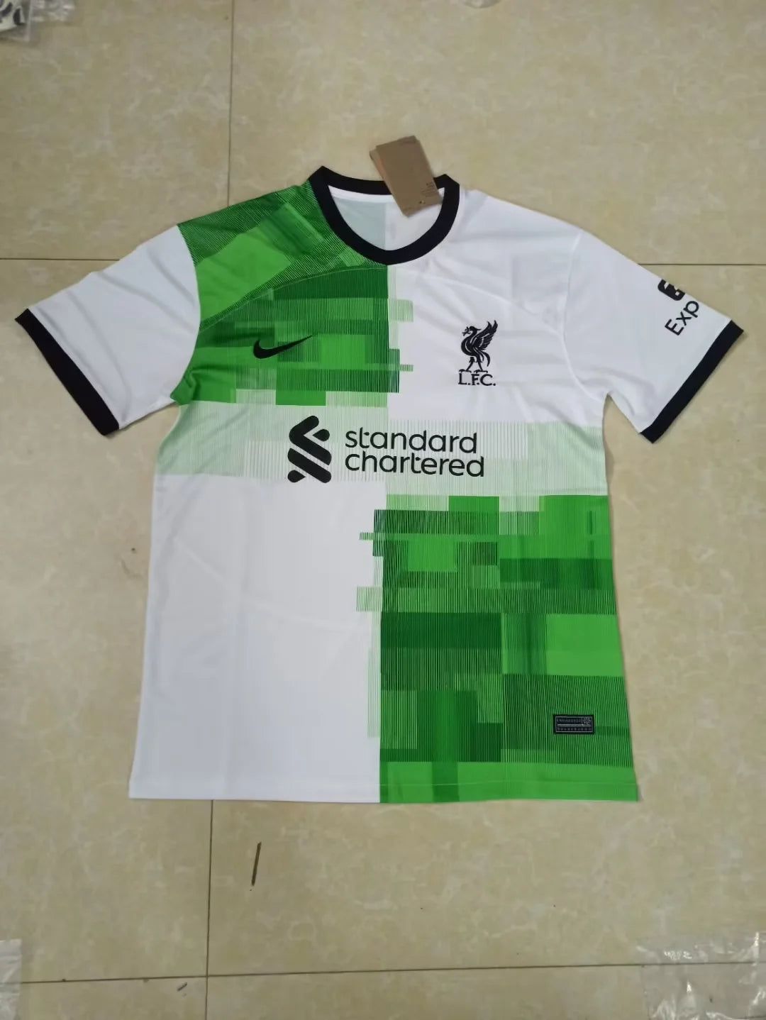 Maglietta Liverpool ospiti 23/24