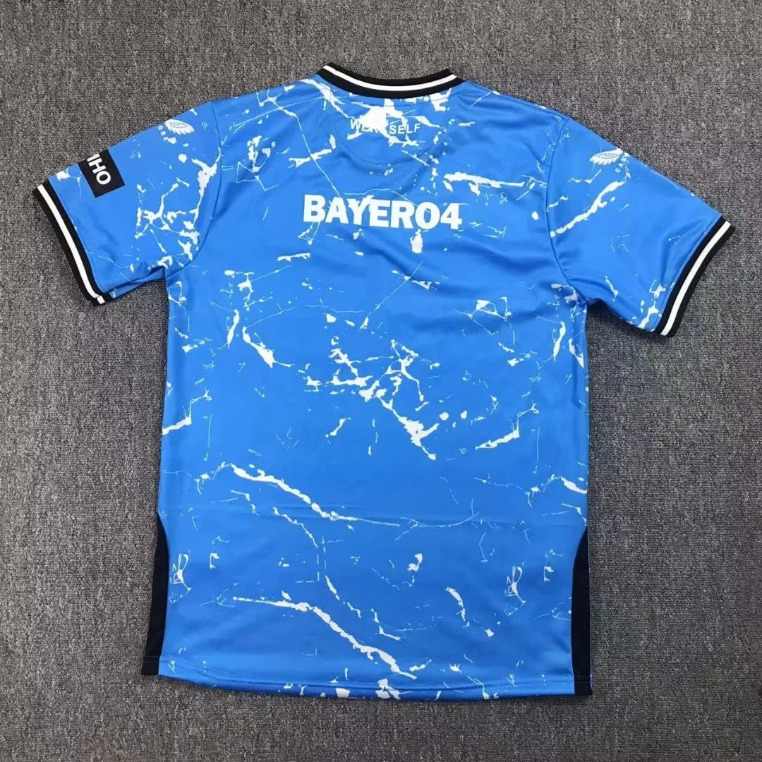 3a Maglia Bayern Leverkusen 25/26