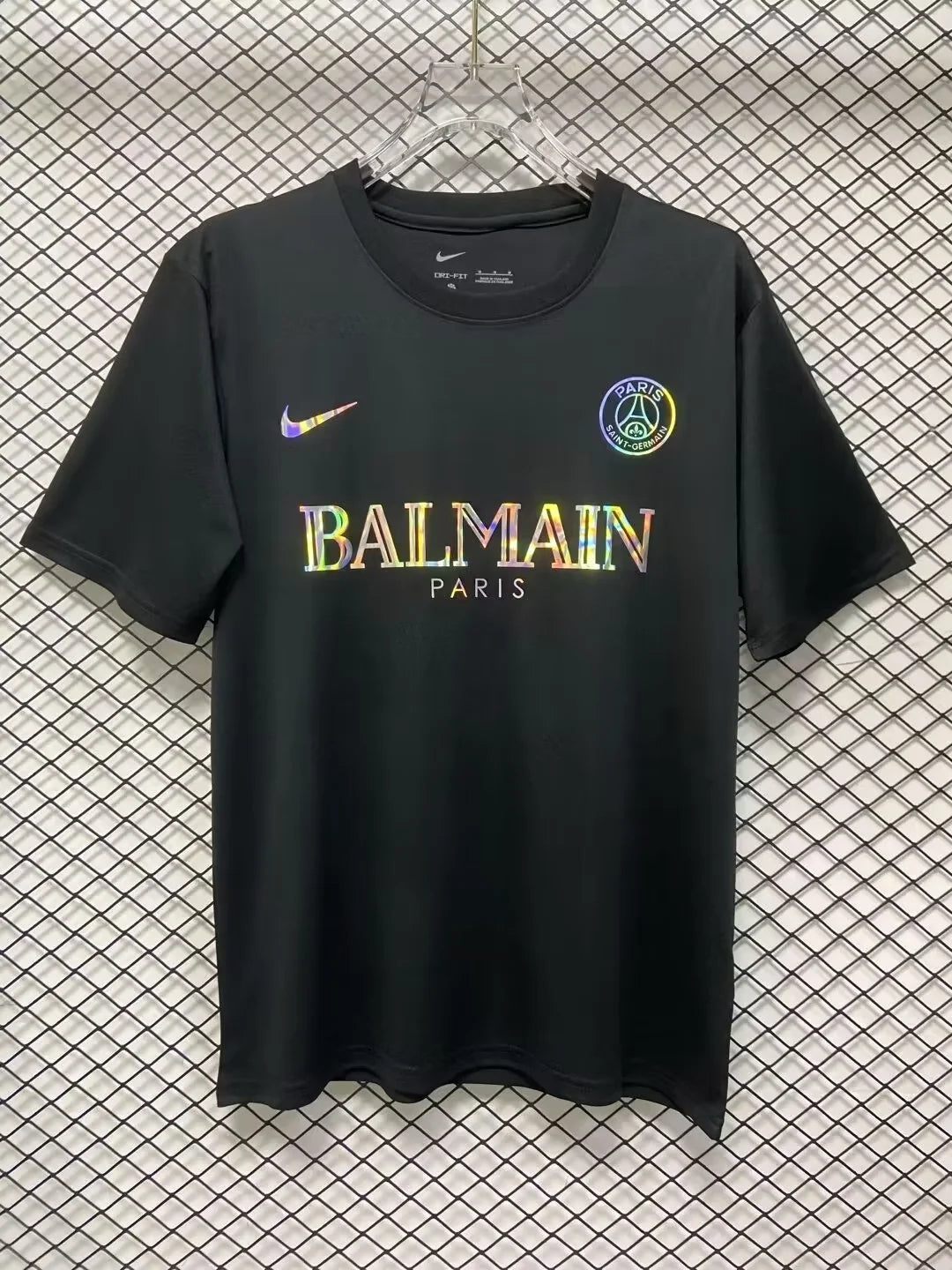 Maglietta PSG versione gradiente