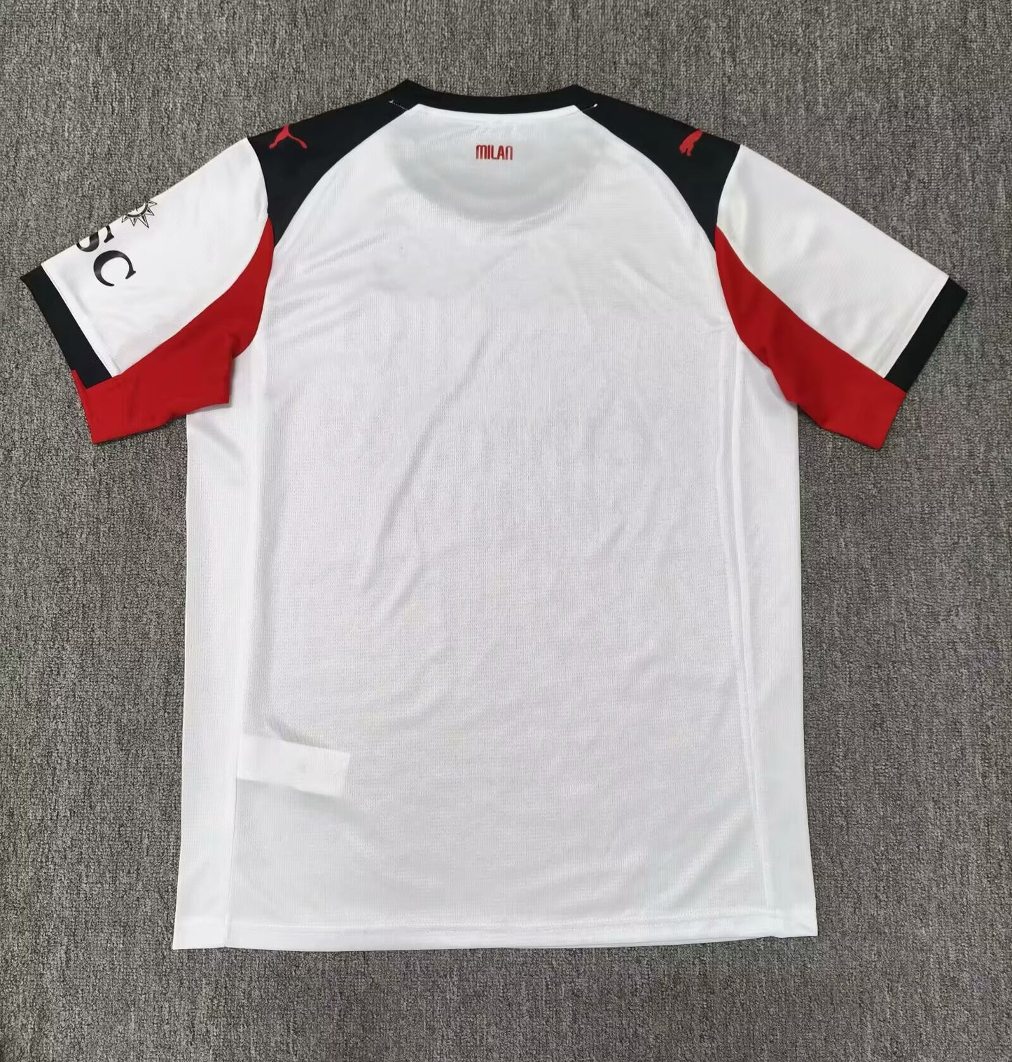 3a maglietta Milan 25/26