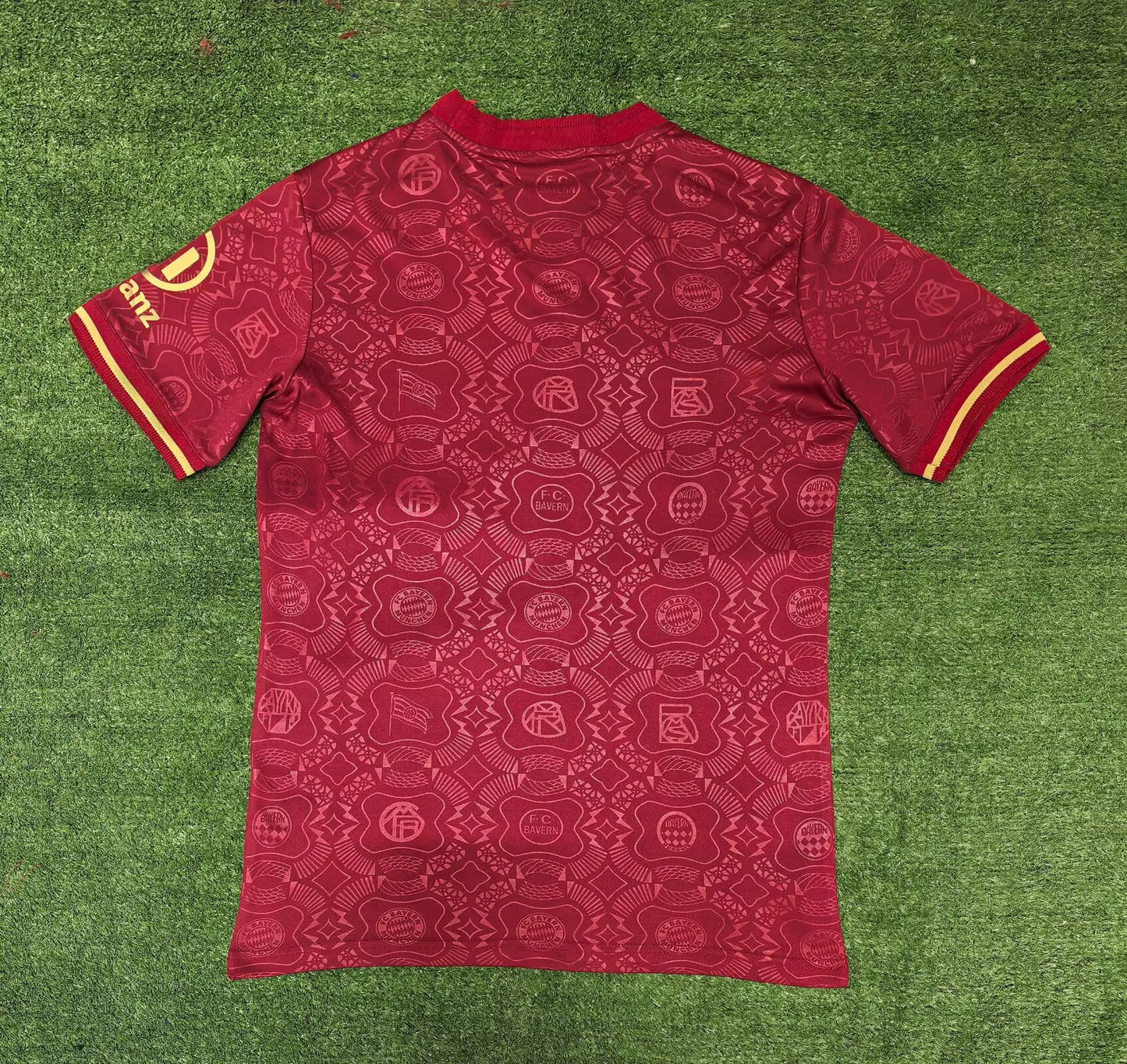 Maglietta Bayern Monaco edizione 125° anniversario