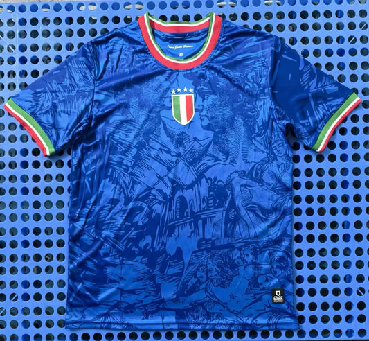 Maglietta Italia 24/25