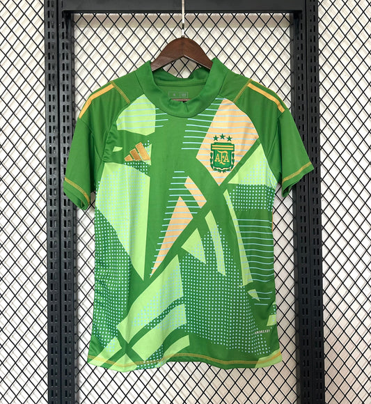 Maglietta portiere Argentina 24/25