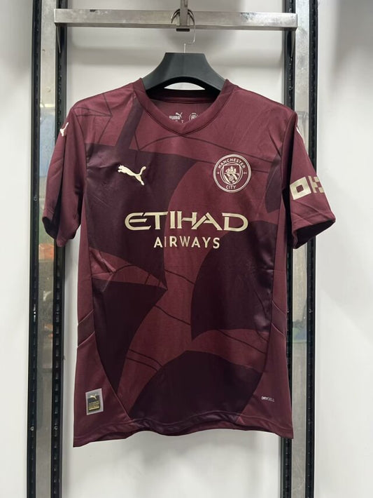 3a maglia Manchester City 24/25