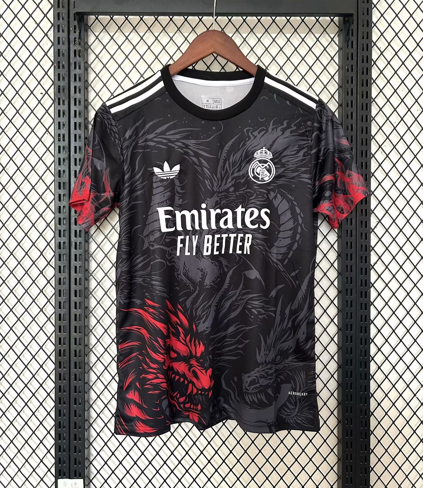 Maglietta Real Madrid special edition "dragone"