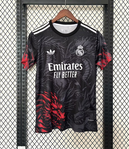Maglietta Real Madrid special edition "dragone"