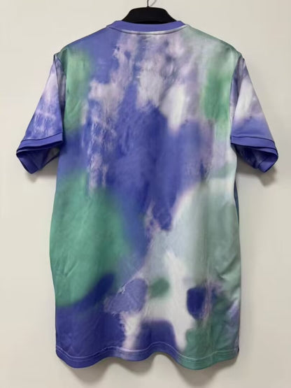 Maglietta tie dye Real Madrid 25/26