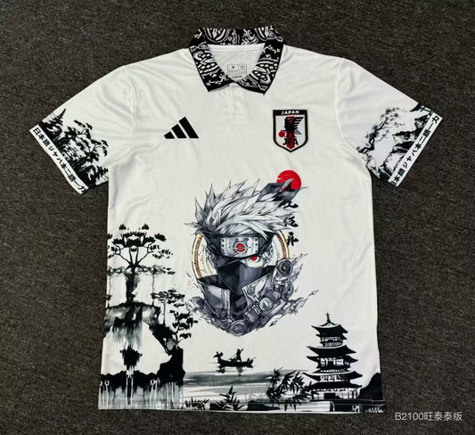 Maglietta Giappone Special Edition di "Kakashi Hatake"