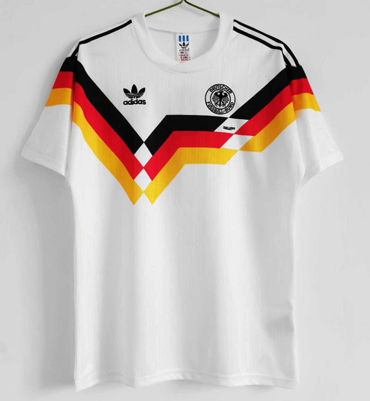 Maglietta Germania anno 1990