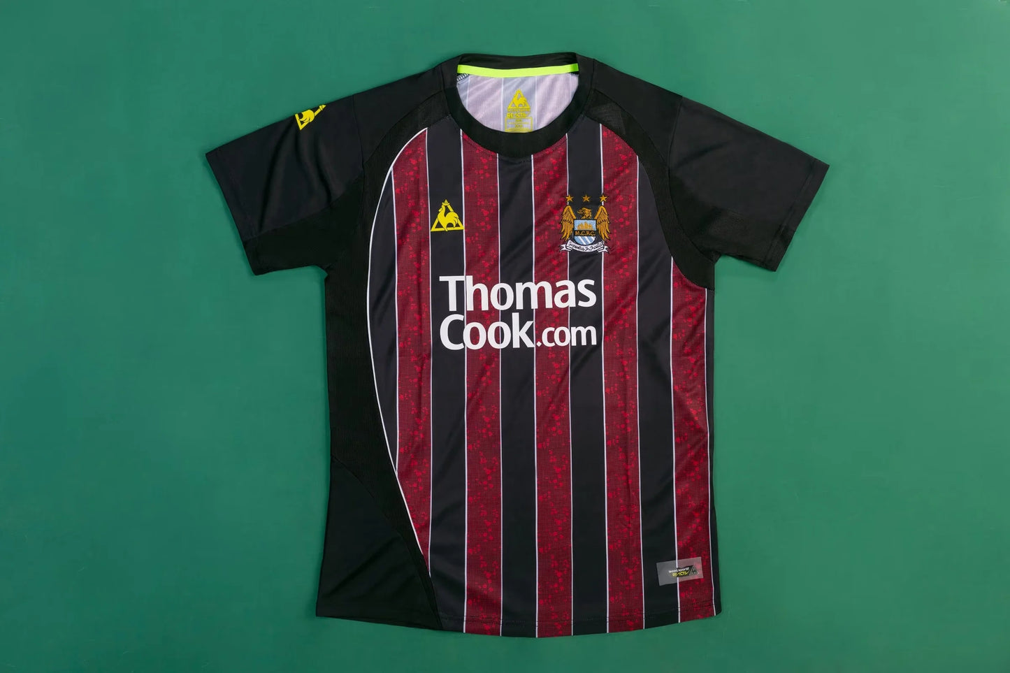 Maglietta Manchester City 2008/09