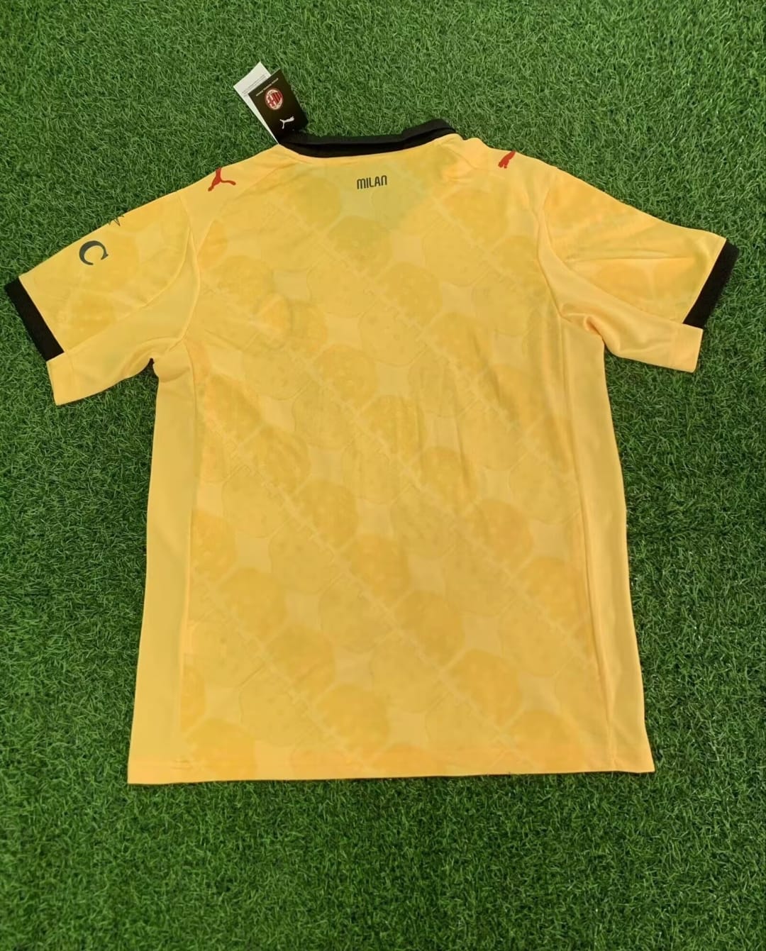 Maglietta portiere Milan 25/26