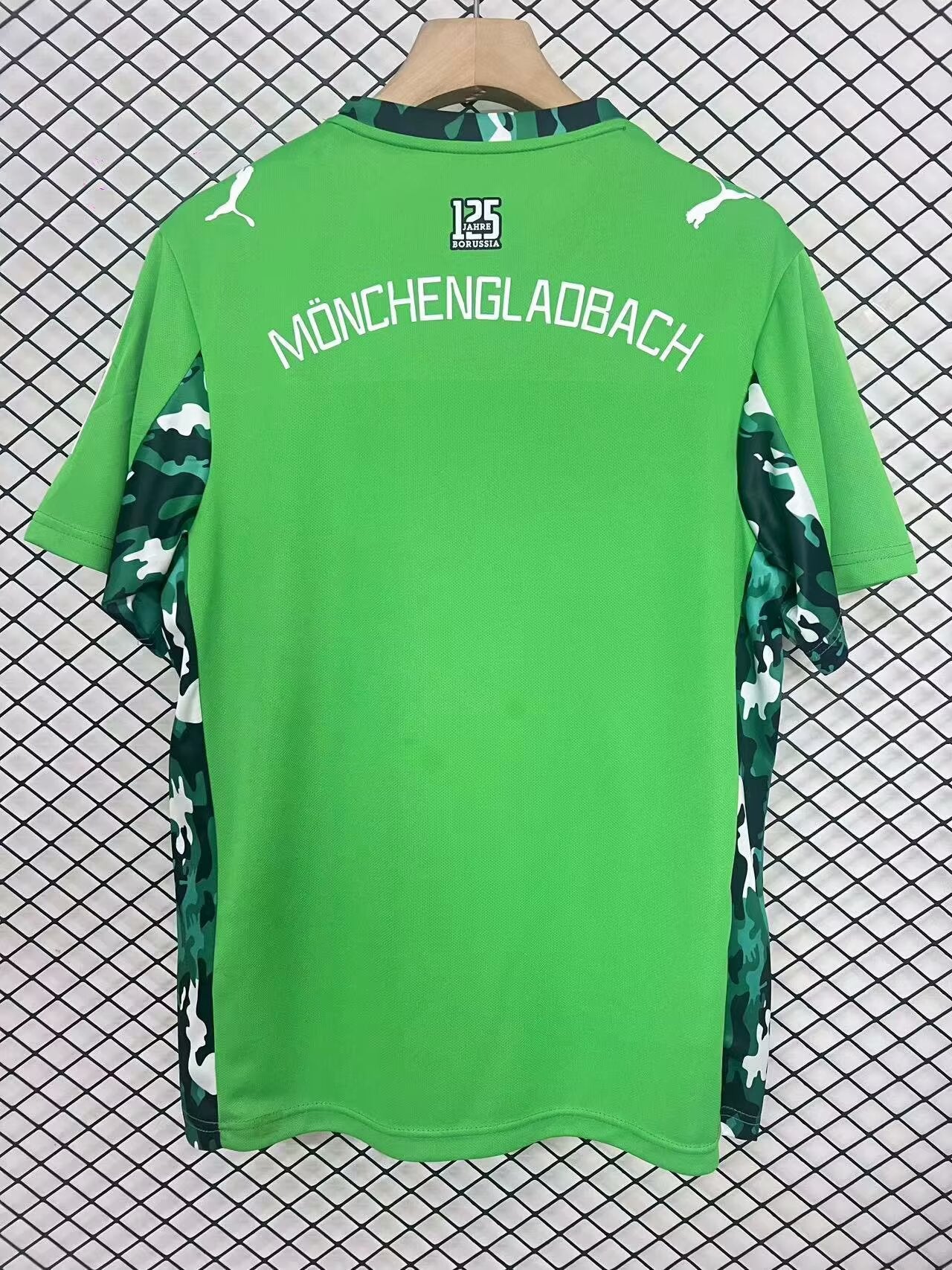 Maglietta Borussia Monchengladbach ospiti 25/26
