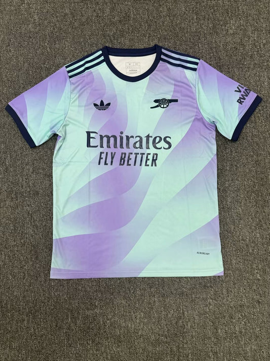 3a Maglietta Arsenal ospiti 24/25