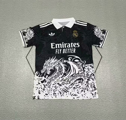 Maglietta Real Madrid 25/26 special edition "dragone"